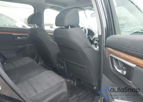 2019 Honda Cr-V Ex from USA, damaged, VIN 7FARW2H53KE007731